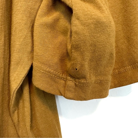 Set Active | Cropped Oversized Long Sleeve Tee Size S - Picture 9 of 11